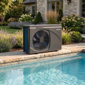 Тепловой насос для бассейна до 45 м&sup3; Altek Pool 10 кВт 220V 2112858 фото