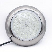 Накладний LED-прожектор у корпусі з неіржавкої сталі для басейну, 18 Вт Bridge W4005-S252WHT фото