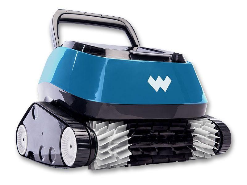 Робот пылесос для бассейна Azuro Warrior AKU (стены, дно) автоматический 3BVZ0369 фото
