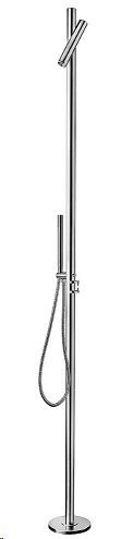 Душевая колонна Stella от AMA Luxury Shower 40x2275мм (ST6700S) ST6700S фото