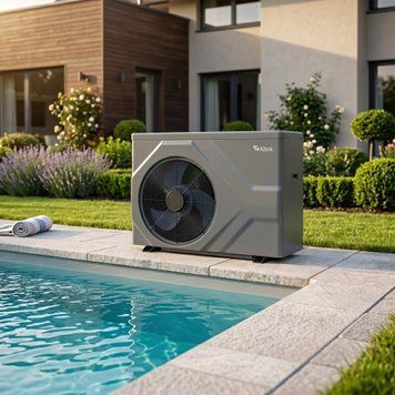 Инверторный тепловой насос для бассейна Altek Pool 21 220V 2112861 фото