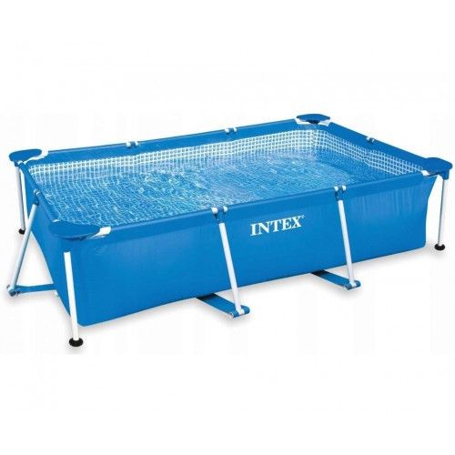 Каркасный бассейн Intex 28270 (220 х 150 х 60 см) 28270 фото