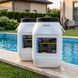 Таблетированный хлор Poolman Multiaction Chlor T84 50 кг для комплексной обработки воды в бассейне 50129Pool фото 1