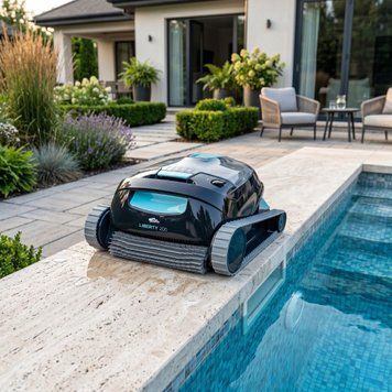 Аккумуляторный робот-пылесос Dolphin Liberty 200 (L200 )&nbsp;автоматический Liberty_L200 фото