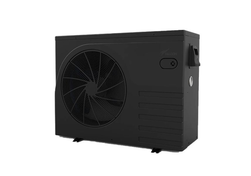 Тепловой насос для бассейна инверторный до 60 м&sup3; FALCON NEO с WI-FI 13.2 кВт 230В. Работает также на охлаждение PASRW035-P-BP12 фото