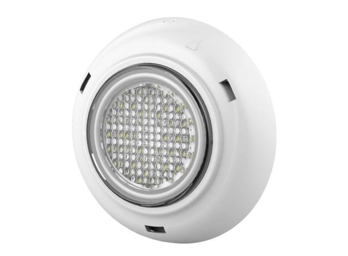 Прожектор mini Clicker 125мм 690лм під бетон накладний, LED 6Вт, 12В, 120° PG-051181 фото