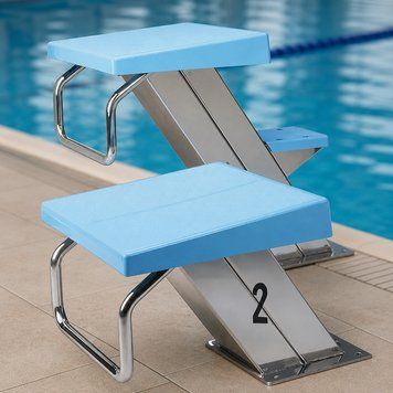 Стартова тумба Golfinho висота 700 мм AISI 316 E527 фото