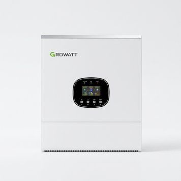 Комплект автономного питания Growatt 6 кВт с двумя аккумуляторами 23,6 кВт&middot;ч 2DEYE18 фото