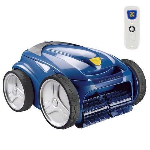 Робот очисник Vortex PRO RV4550, 21 м. кабелю, з двома провідними колесами WR000033 фото