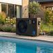 Тепловой насос для бассейна до 70 м&sup3; Flotide Heat РХ14/32 Inverter инверторный 14 кВт черный. Работает также на охлаждение