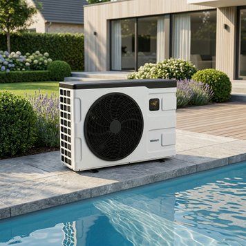 Тепловой насос инвертор 19.5-4.7 кВт (55-120 м3, WiFi), INVERPAC Elite INVERPAC S215 фото