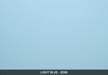 Армована мембрана OgenFlex, світло-блакитна Light Blue 8286, 1,65 з лаковим покриттям Light Blue фото
