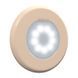 Светильник Flexi V1 white, 12V, 16W, 1485 lm, и лицевой панелью пластик. (антрацит/серый/бежевый)
