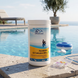Активный кислород для бассейна в таблетках 200 г Chemoform Aquablanc О2, 1кг 0592001 фото 1