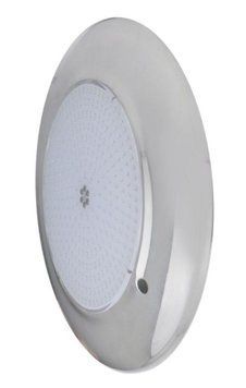 LED прожектор для басейну Linex NLP21 RGB 18 Вт, 252 led (нержавіюча сталь) NLP21RGB18 фото