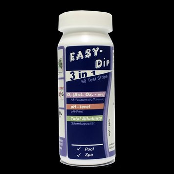 Тестер Easy-Dip pH/02/Quat TSL200 WTSL200 фото