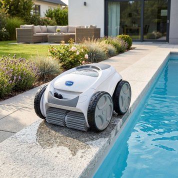 Робот-пилосос для басейну Fluidra Polaris W Line 650 WR000340 фото