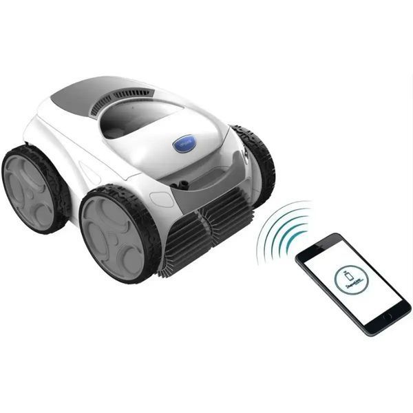 Робот-пылесос для бассейна Fluidra Polaris W Line 650 WR000340 фото