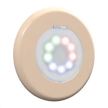 Светильник Flexi V1 RGB, 12V, 22W, 1100 lm, и лицевой панелью пластик. (антрацит/серый/бежевый) FLX71203СL фото
