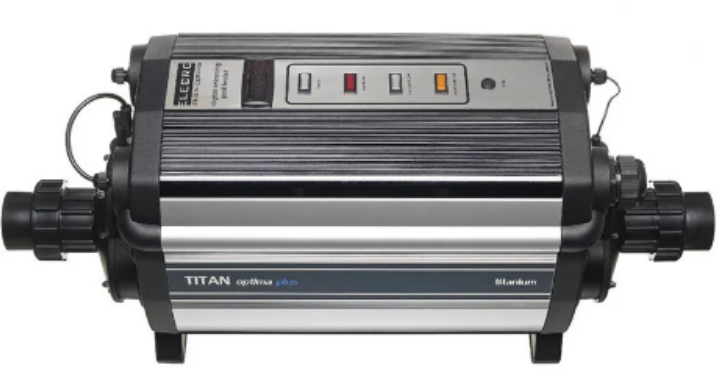 Электронагреватель воды для бассейна Elecro Titan Optima Plus СP-36 36 кВт (380В) Великобритания 16164 фото