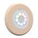 Светильник Flexi V1 RGB, 12V, 22W, 1100 lm, и лицевой панелью пластик. (антрацит/серый/бежевый)