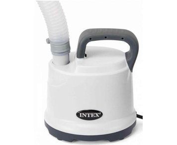 Intex 28606, дренажний насос для відкачування води з басейну 28606b фото