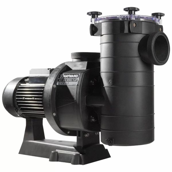 Насос центробежный для бассейна Hayward HCP38251E KAP250 M.B (220В, 41 м3/ч, 2.5HP) 17804 фото