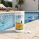 Активный кислород для бассейна в таблетках 20 г Chemoform Aquablanc О2, 1кг