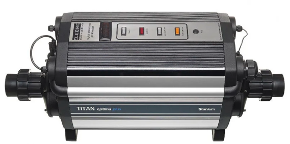 Электронагреватель воды для бассейна Elecro Titan Optima Plus СP-96 96 кВт (380В) Великобритания 16169 фото