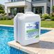 Шоковий рідкий альгіцид Froggy Algicide Shock L230 5 л для басейну, швидкодіючий засіб проти водоростей L0230-01 фото 1