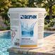 Дезинфицирующее средство для бассейна Delphin 3000 5 кг в гранулах. Бесхлорная химия для бассейна 0591005D фото 1