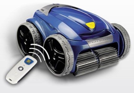 Полноприводный робот-пылесос для бассейна Zodiac Vortex PRO 4WD RV5600, кабель 18 м, 4 ведущ колеса,с пультом Y000064 фото