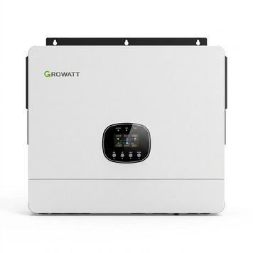 Комплект резервного питания на базе Growatt SPE 10000 ES и трёх аккумуляторов Deye SE-G5.1 Pro-B, суммарная ёмкость 15,36 кВт&middot;ч 3DEYE19 фото